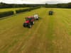 You should only apply slurry when ground and weather conditions are suitable