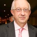 Dr Trefor Campbell CBE
