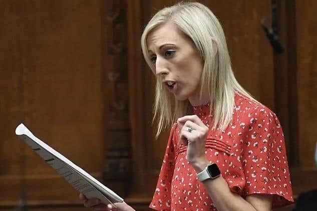 Local DUP MP Carla Lockhart has welcomed confirmation from the government that Energy Bill Support Scheme payments will begin to be issued in January.