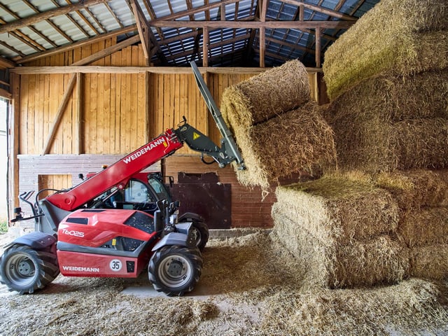 An all-rounder with a high variety of options.