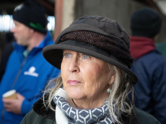 Valerie McConnell from Omagh pictured at the UGS event in Aghadowe