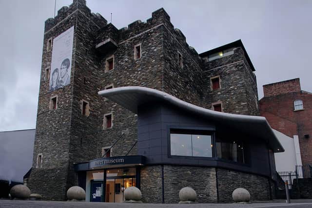 The Guildhall and Tower Museum in Derry-Londonderry have received a prestigious international award from Tripadvisor.