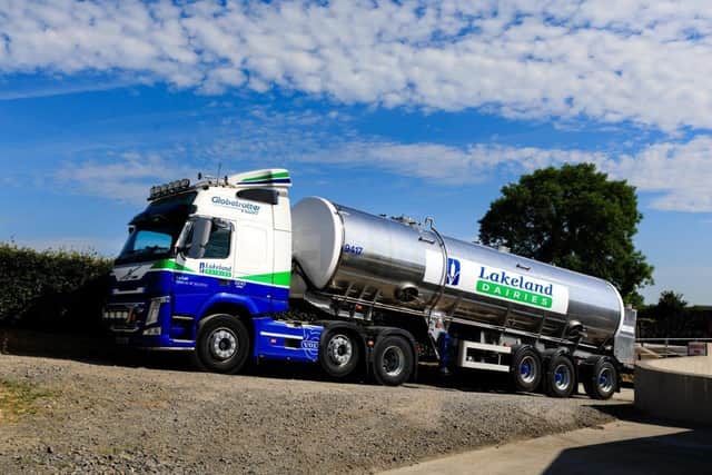 Lakeland Dairies is also making an additional payment to all suppliers, for all litres of milk supplied in 2022.