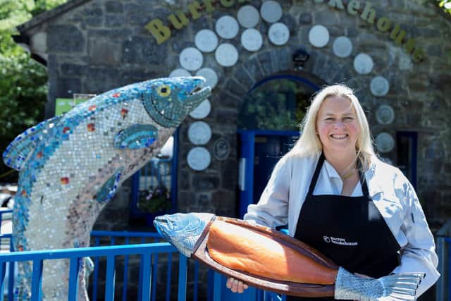 The Burren Smokehouse in Co Clare is ready to scale up following a €171,000 investment in new equipment and energy efficiencies, supported by Bim. Established by Swedish-born Birgitta Curtin and her Irish husband Peter in 1989. Picture: Submitted