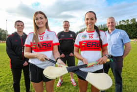 Martina O'Connor, Emer McAteer, Ronan McNickle, Leona Gilloway, and Eunan Rafferty