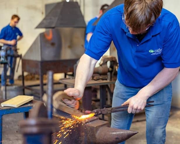 Enniskillen Campus will host an early career development day for farriers on Friday 26 June.
