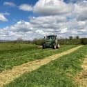 With the weather forecast improving across Northern Ireland, the Ulster Farmers’ Union is urging farmers to be cautious when catching up on farm work that has been significantly delayed with the recent rainfall.