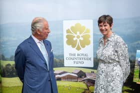 The charity has officially become the Royal Countryside Fund. Image: Royal Countryside Fund