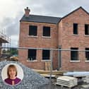 A new house