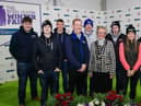 CAFRE’s top practical students welcomed to the RUAS Winter Fair!