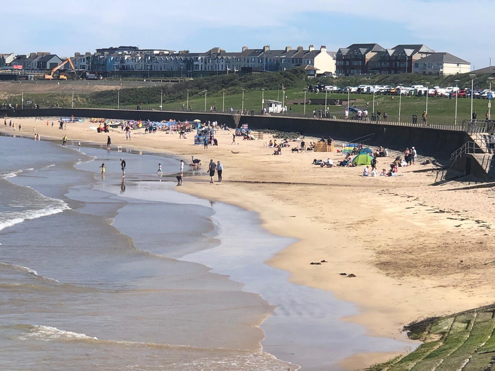 Man's body found on rocks near Portstewart Promenade has now been ...
