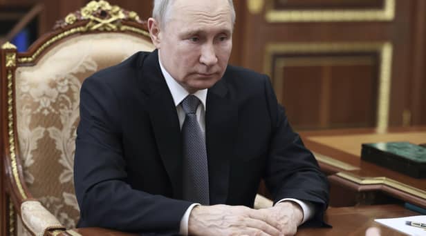 The health of Russian President Vladimir Putin has long been speculated about 
