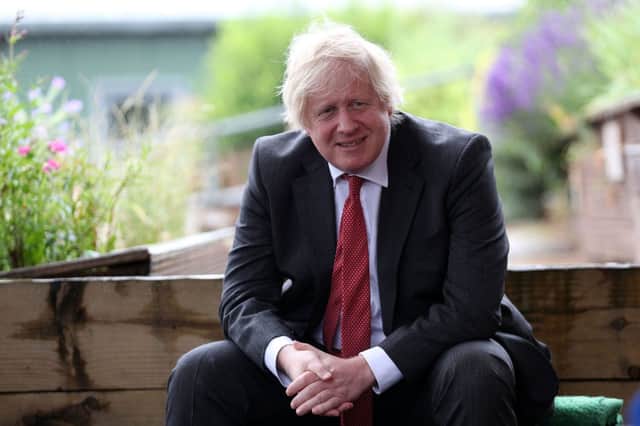 His announcement to MPs in Parliament will come ahead of his speech to the nation (Photo: Getty Images)
