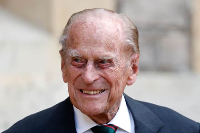 The Duke has been moved to undergo testing and observation for a pre-existing heart condition (Photo: Getty Images)
