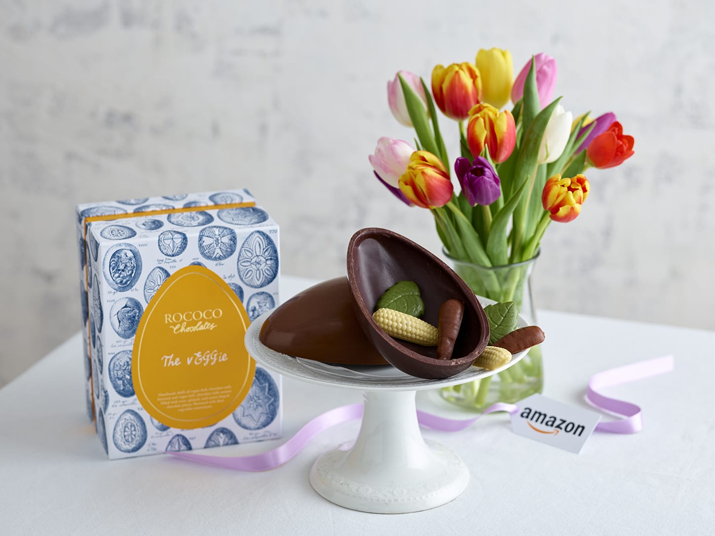 Crack Easter with The vEGGie – the ‘five-a-day’ vegan Easter Egg from ...