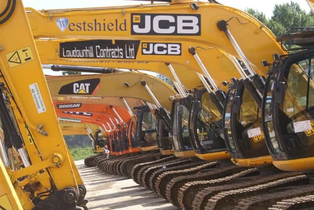 Euro Auctions, leading auctioneers of used industrial plant, construction machinery and agricultural equipment, continues to hold the largest single auctions anywhere in Europe in recent years, with the final sale at its Leeds site taking the annual hammer total over the Â£200 million mark year for this site for the first tim