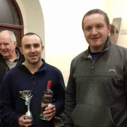 W andN Gilbert won Best in Show at Kells Open Show
