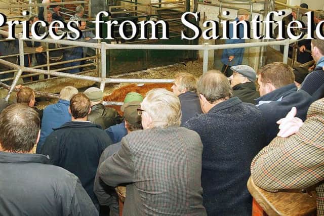 Saintfield Mart