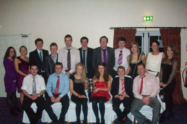 County Londonderry Dinner Dance.