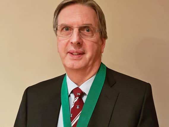 Ballynure-based mixed practice vet Alan Gordon has been elected as president for the BVA Northern Ireland Branch at its annual general meeting (AGM), held in Toomebridge, Co Antrim on 15th February