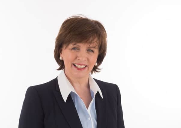 MEP Diane Dodds