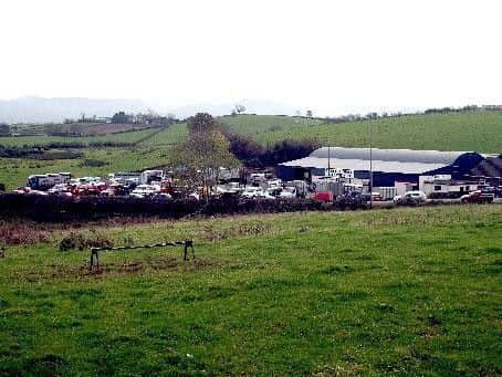 Rathfriland Mart
