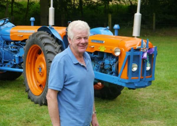 East Anglian-based auctioneer, Cheffins, is due to sell one of the most important collections of classic Ford and Fordson tractors on behalf of well-known enthusiast, Paul Cable