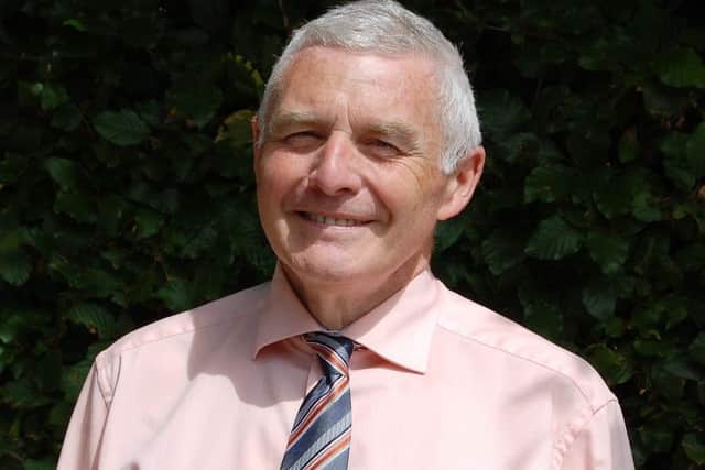 Omagh based accountant Seamus McCaffrey