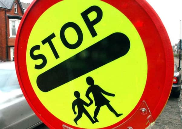 The Ulster Farmers Union has welcomed the decision by the Department for Infrastructure to introduce a new part-time speed limit of 20mph, outside seven rural primary schools