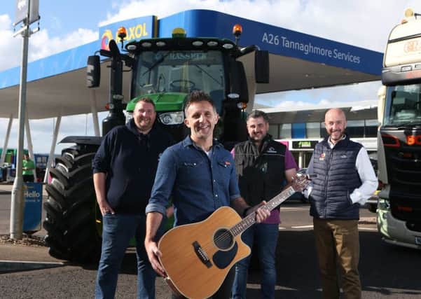 Maxol Lubricants, the dedicated lubricants division of the Maxol Group, it is delighted to be sponsoring The Farmer's Bash , the UK and Irelands biggest ever indoor Country Music Dance concert.