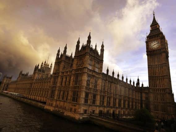 Brexit continues to cast a cloud over Westminster