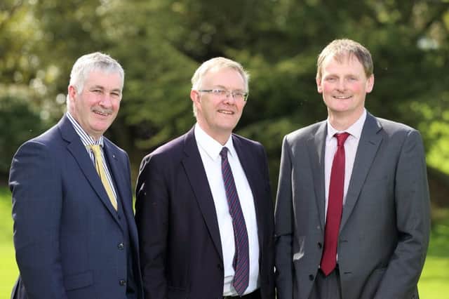 The UFU Leadership Team host its Winter Roadshows in all Six counties throughout the month of January.