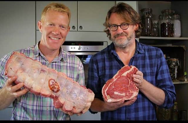 High profile farmers and celebrity chefs agree that native breed beef is best for succulence and flavour.