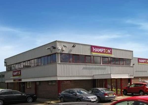 Hampton Steel Ltd buys UK agriculture business from Betafence