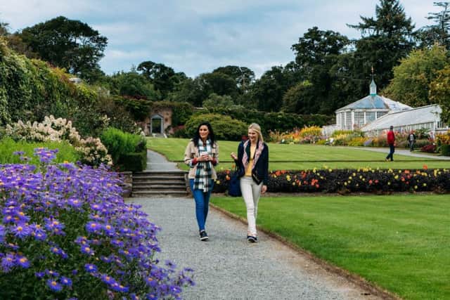 The world famous Mount Congreve Gardens reopen to the public this Saturday, February 28, 2019