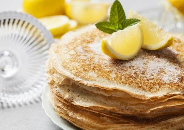 It's Shrove Tuesday. Will you be helping yourself to pancakes today?