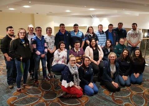 The new Co Down sub committee