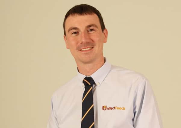 Andrew McMordie, Ruminant Nutrition Adviser, North Down