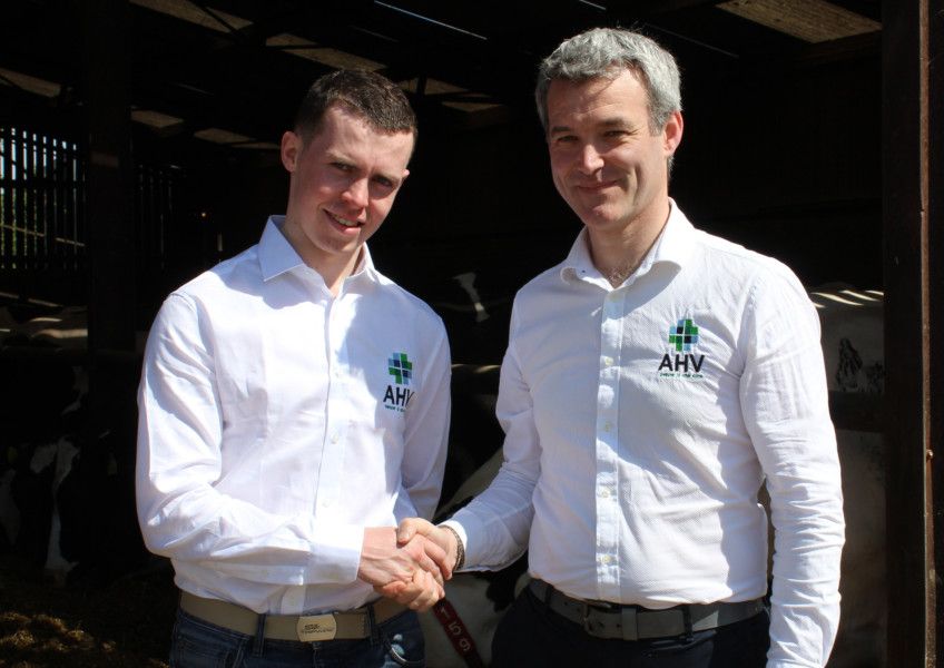 New appointment to AHV sales team
