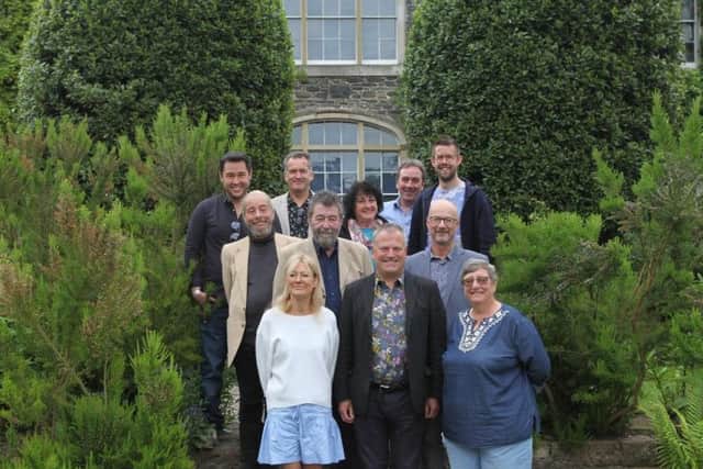 Mount Stewart is delighted to be hosting BBC Radio 4's Gardeners' Question Times (GQT) Summer Garden Party on the shores of Strangford Lough on Saturday, June 8, 2019