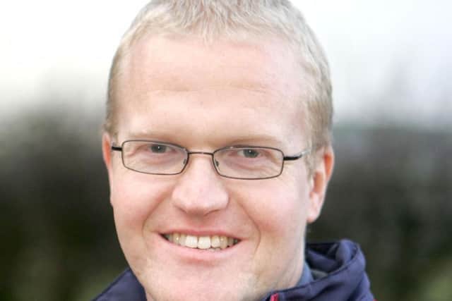 Dr Ronald Annett, AFBI, Hillsborough whose research was selected for support by NI farmers through AgriSearch will deliver a paper at the British Grassland Society Research conference in Co Down.