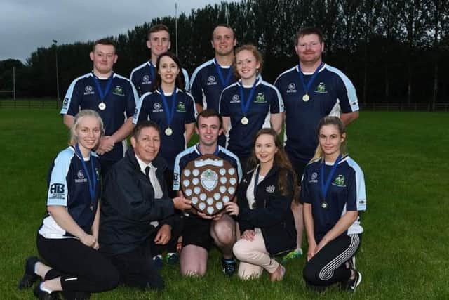 The summer has once again been a huge success with competitions for Spa Young Farmers' Club