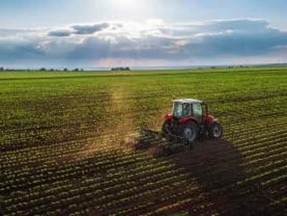 Cultivating safety technology in the agriculture sector
