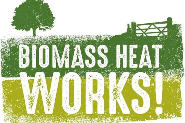 Biomass Heat Works!