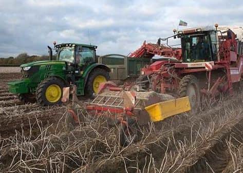 The UFU is reminding growers on final use-up date for diquat