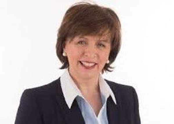 Diane Dodds MEP