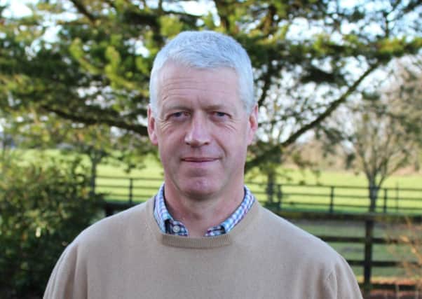 John Hetherington, managing director, Premier Woodlands Ltd