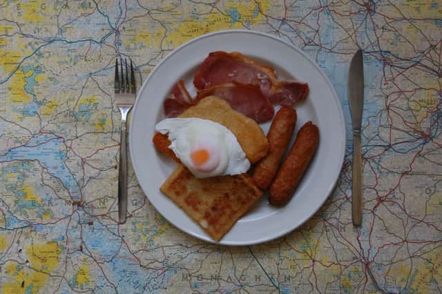 News Letter Lifewstyle  Ulster fry pic.
Picture Gavan Caldwell