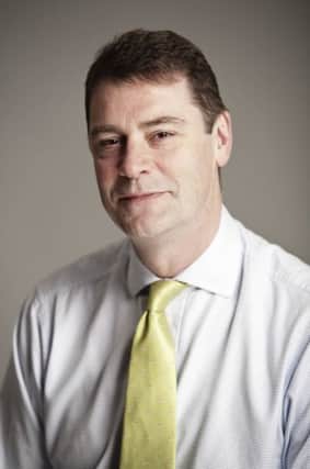 Stephen Hutt - Chief Executive RHASS
