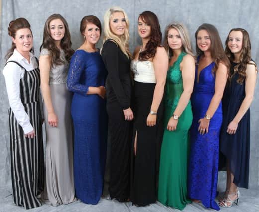pictured at the Route Hunt Charity Ball held in the Lodge Hotel Coleraine on Saturday evening. PICTURE STEVEN MCAULEY/MCAULEY MULTIMEDIA